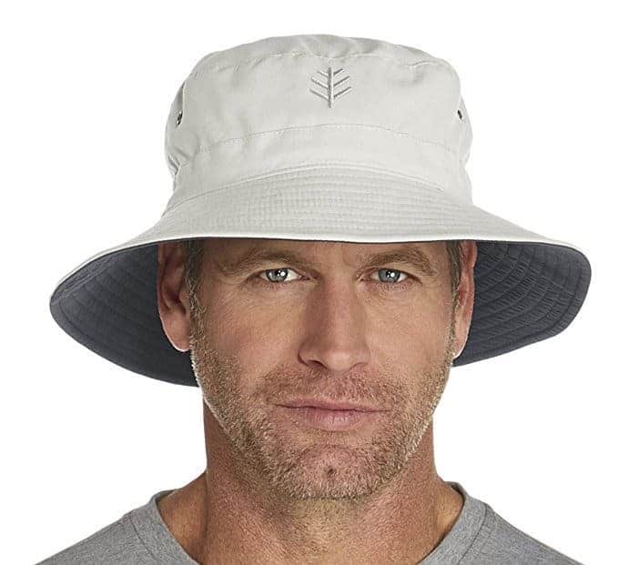 stylish men's hats for sun protection