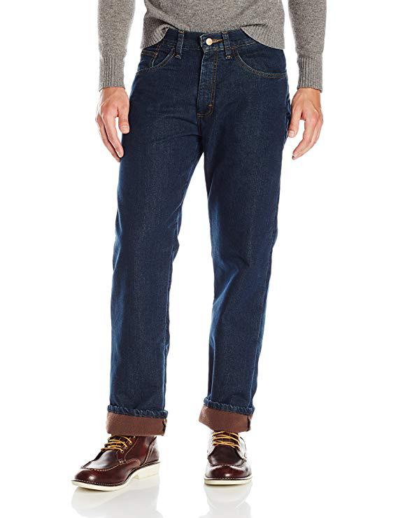 lee insulated jeans
