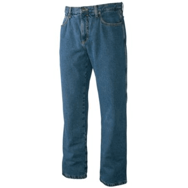 warmest lined jeans