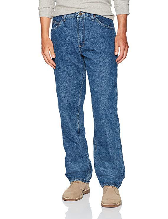 fleece lined skinny jeans mens