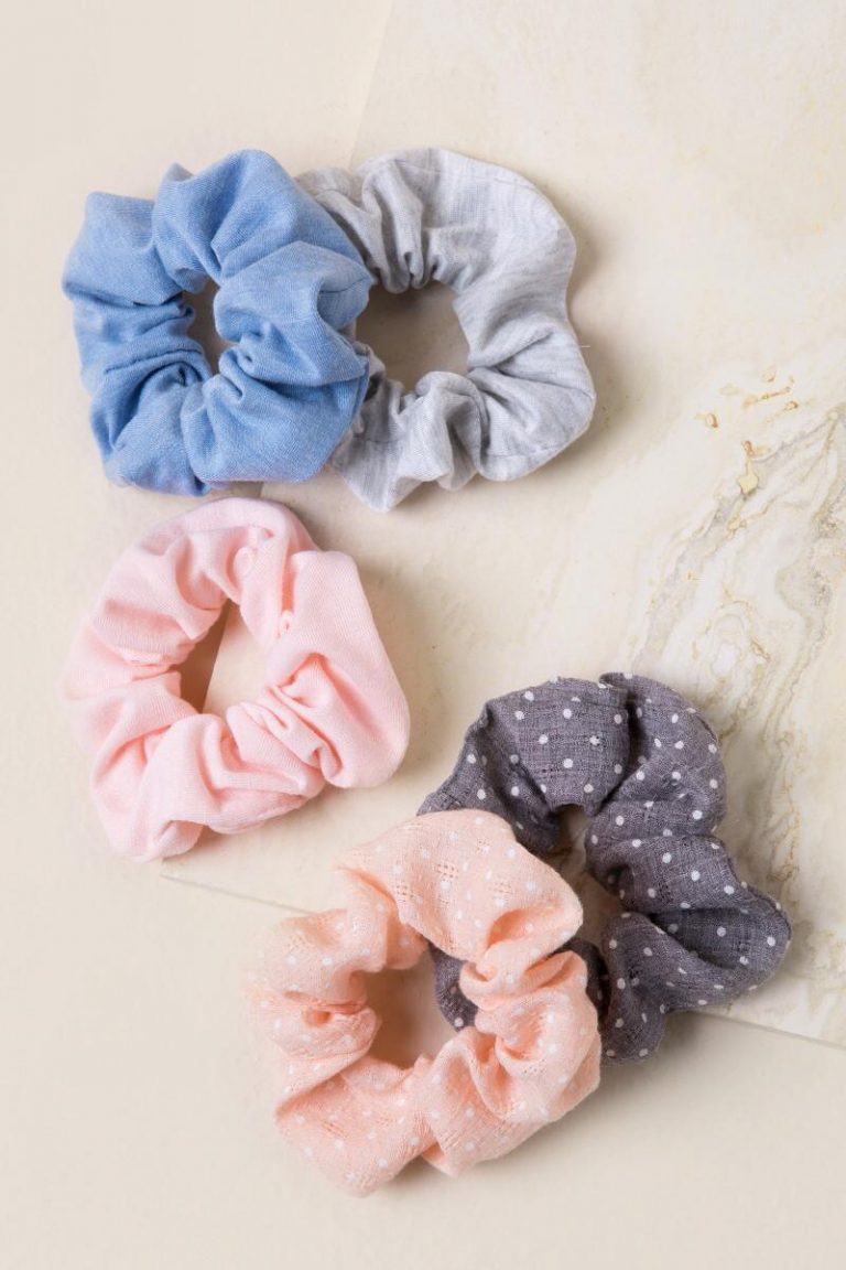 8 of the Best Scrunchie Brands | Check What's Best