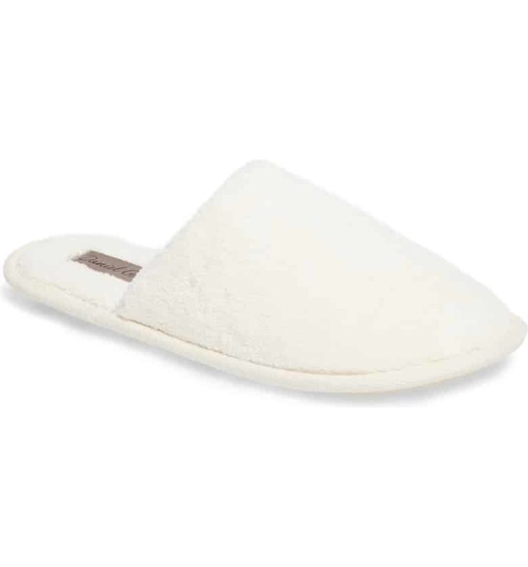 9 of the Best Terry Cloth Spa Slippers for Women | Check What's Best